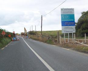 Kilcurry R177 Road Improvement Scheme (2007)
