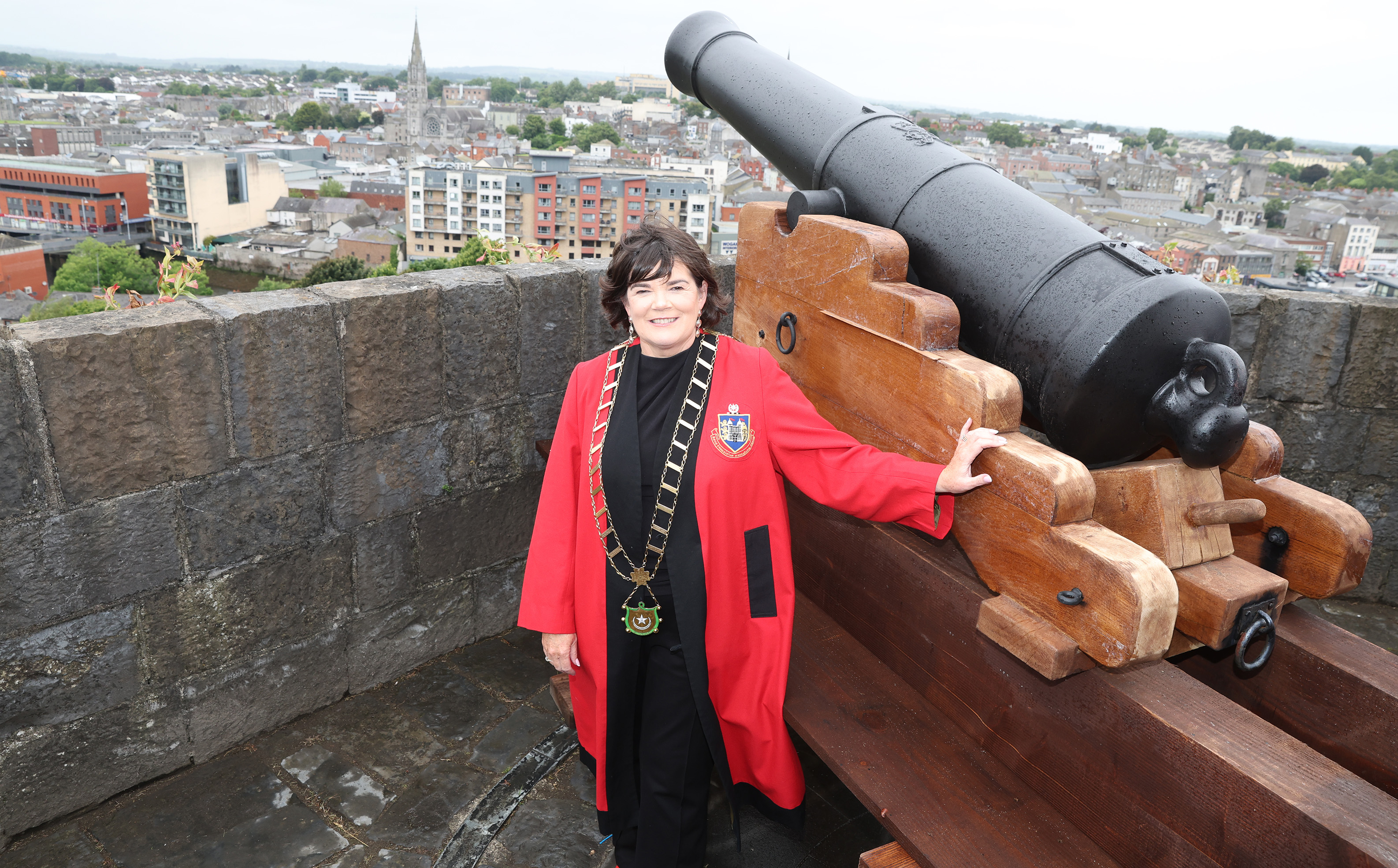 Mayor-Drogheda
