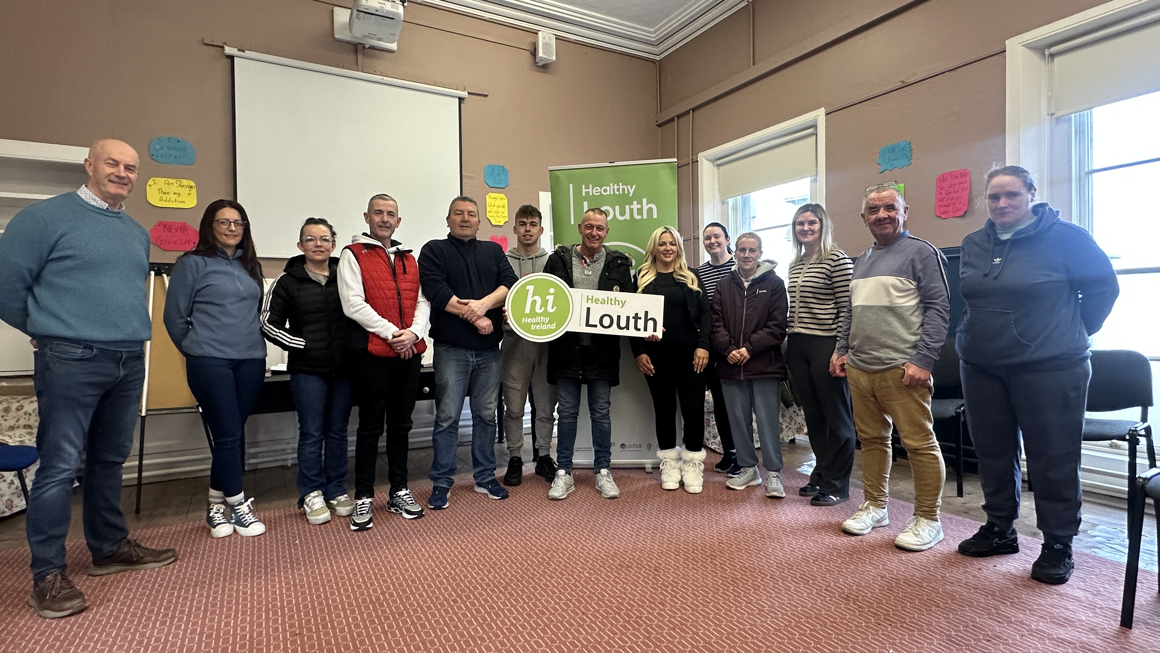 Boxing Clever Louth 2025