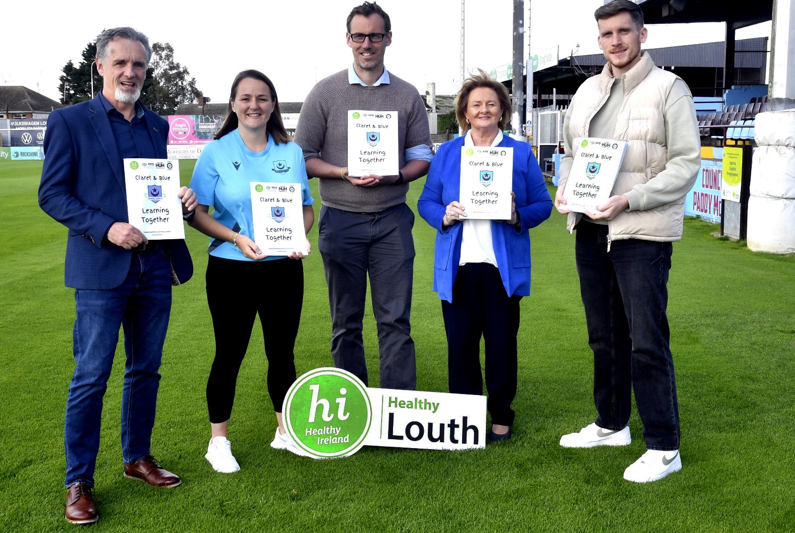 Youth-Work-Week-Ireland-Healthy-Louth-Drogheda-United