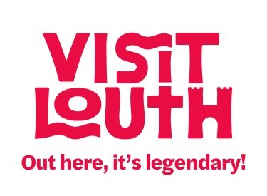 Visit Louth logo Visit Louth logo