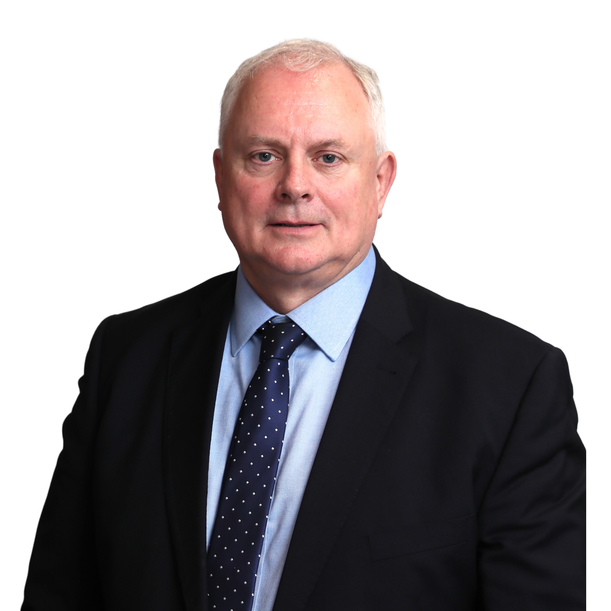 David Conway, Chief Executive of Louth County Council