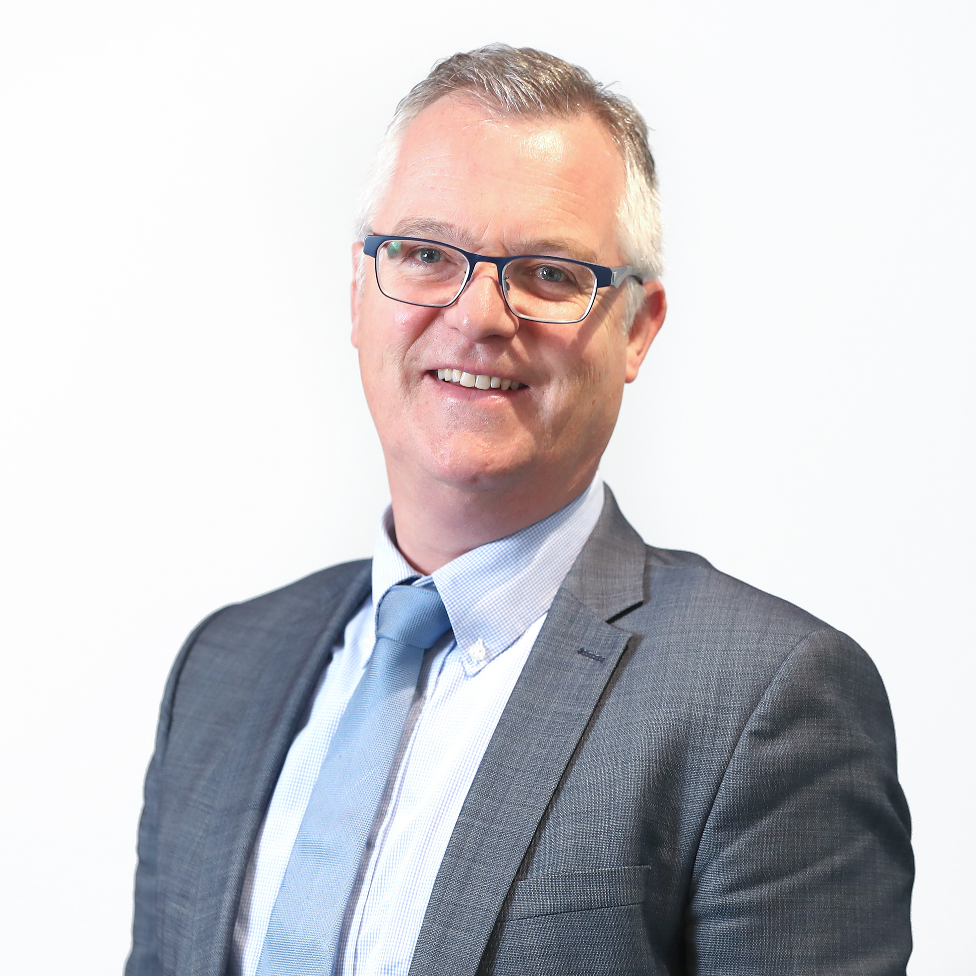 Thomas McEvoy, Deputy Chief Executive and Director of Services for Economic Delivery