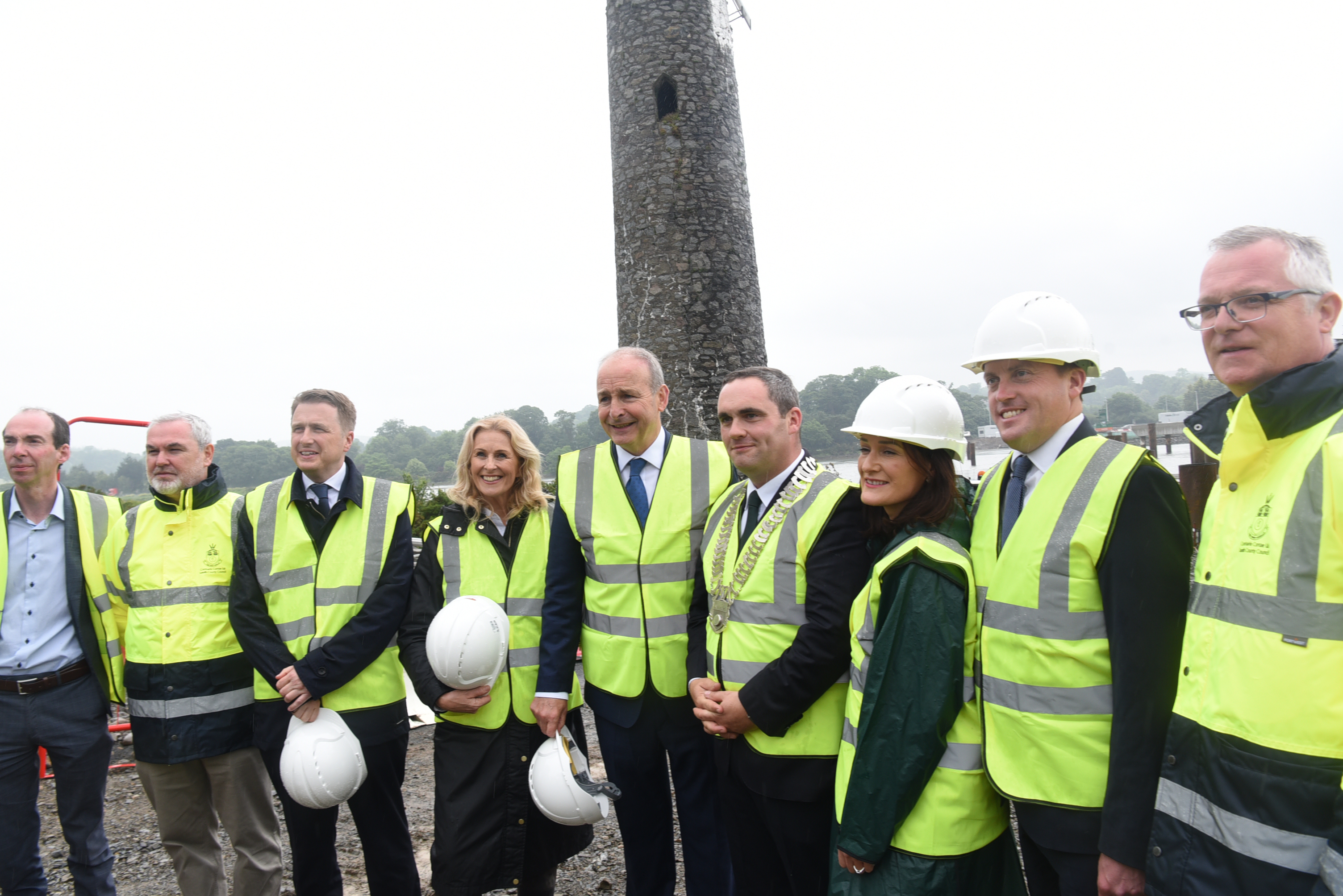Narrow-Water-Bridge-Taoiseach-Visit