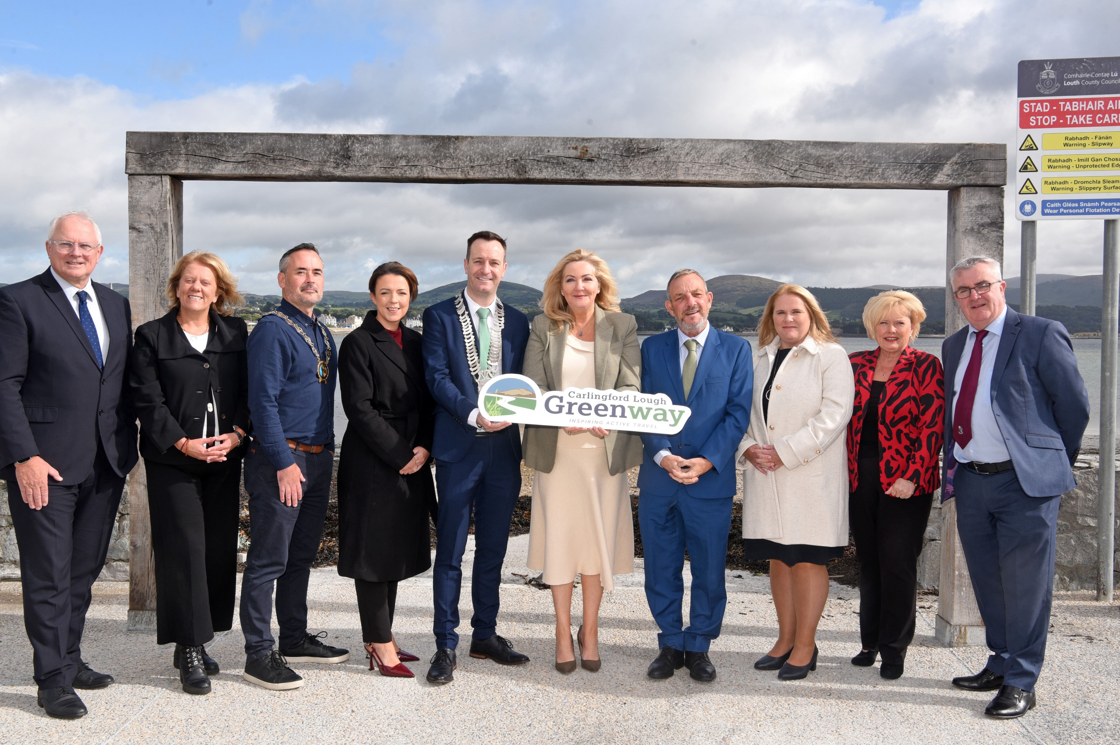 Carlingford-Greenway-Celebration