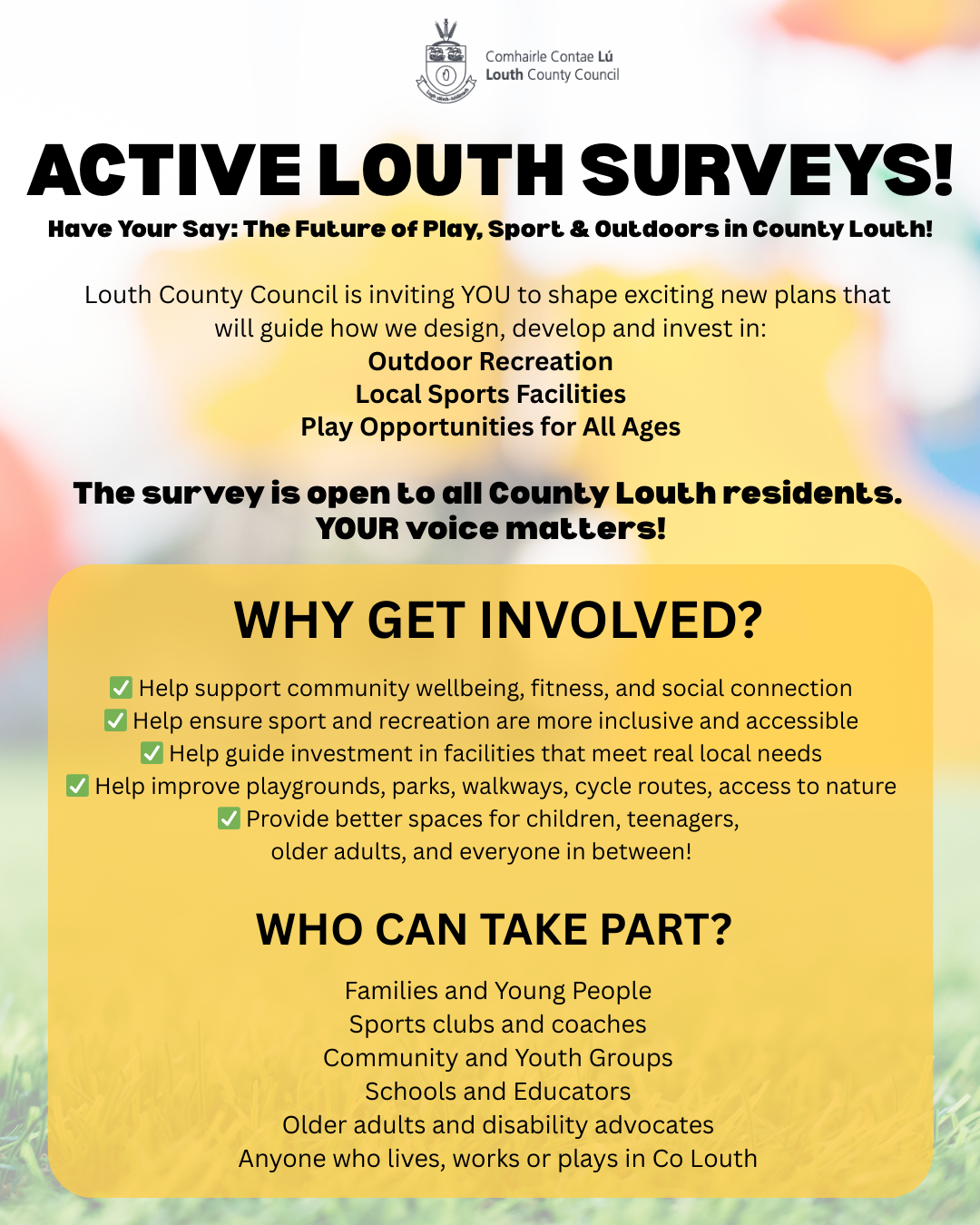 Active-Louth