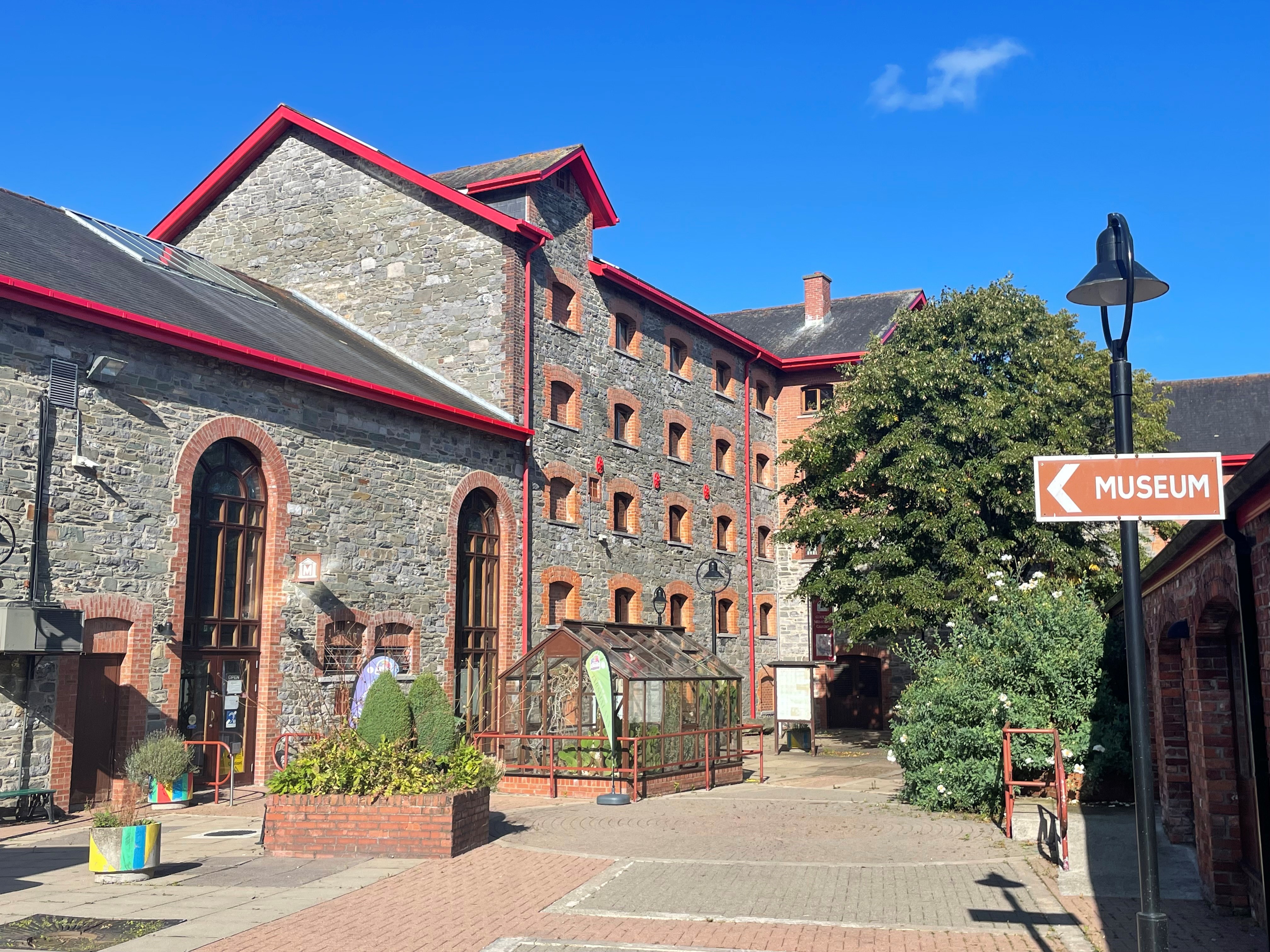 County-Museum-Dundalk_Exterior