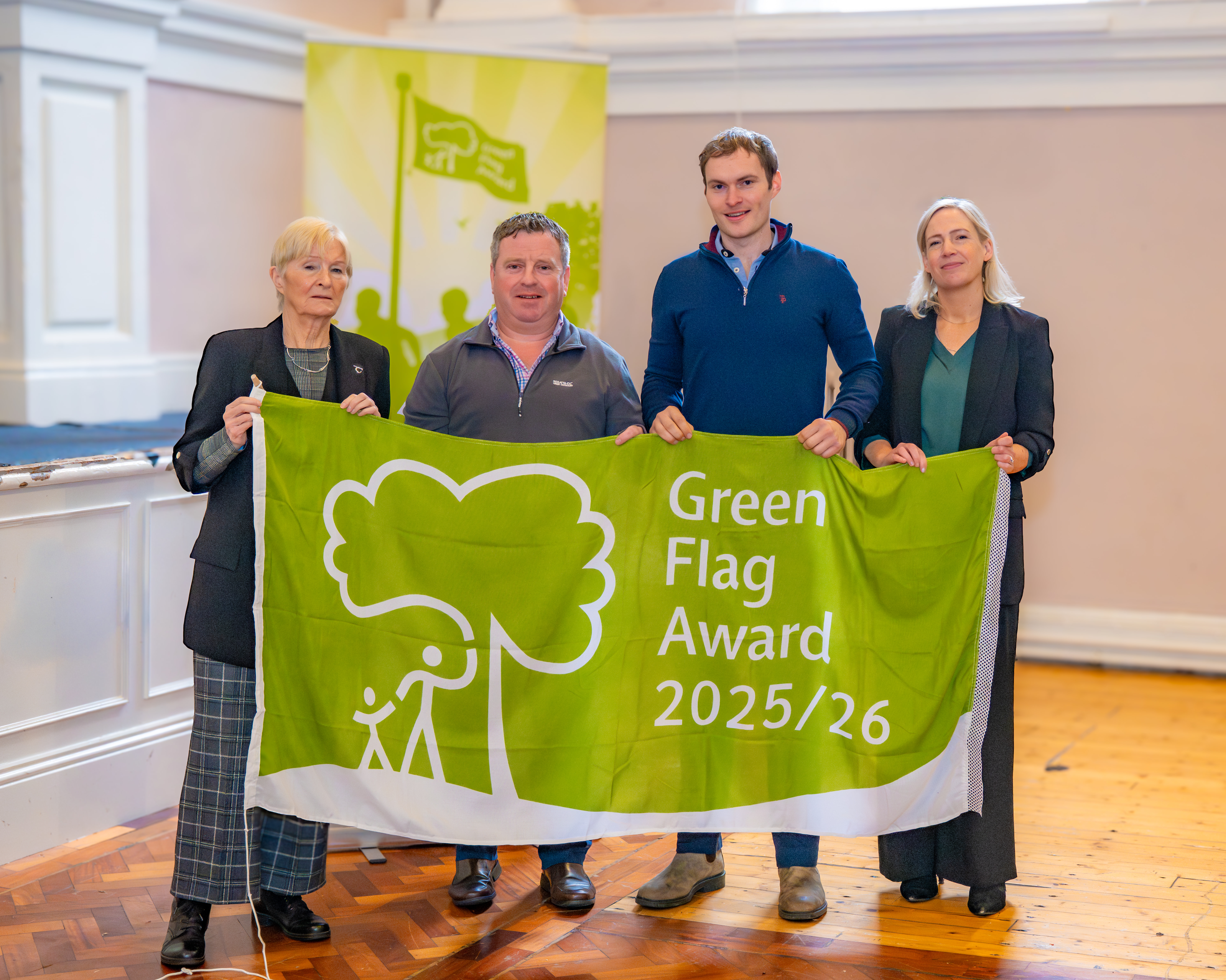 Green-Flag-Awards-2025-Dundalk
