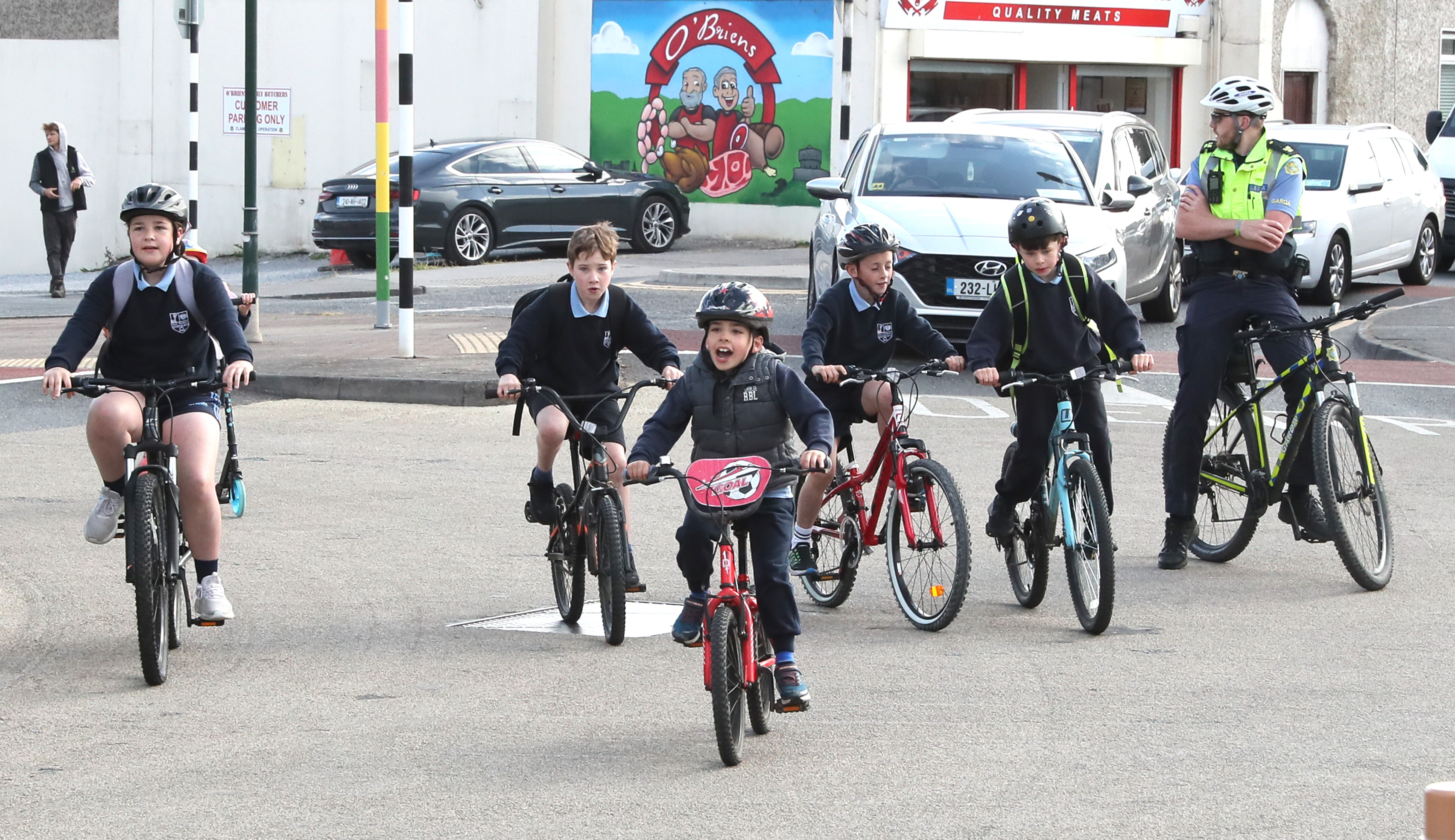 bike-week-scoil-aonghusa