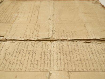 Docket of pontage before Docket of pontage before