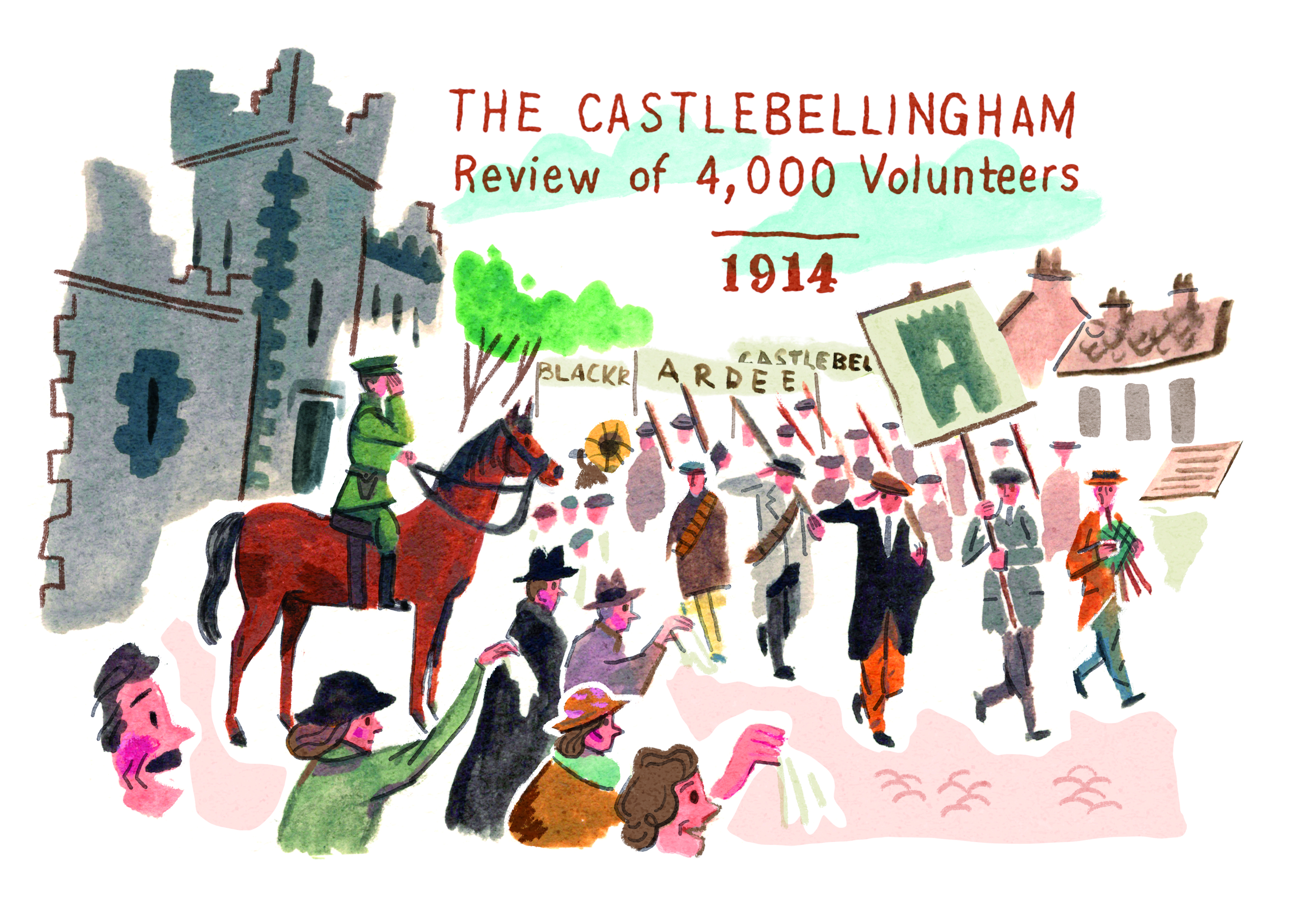 Castlebellingham-1914