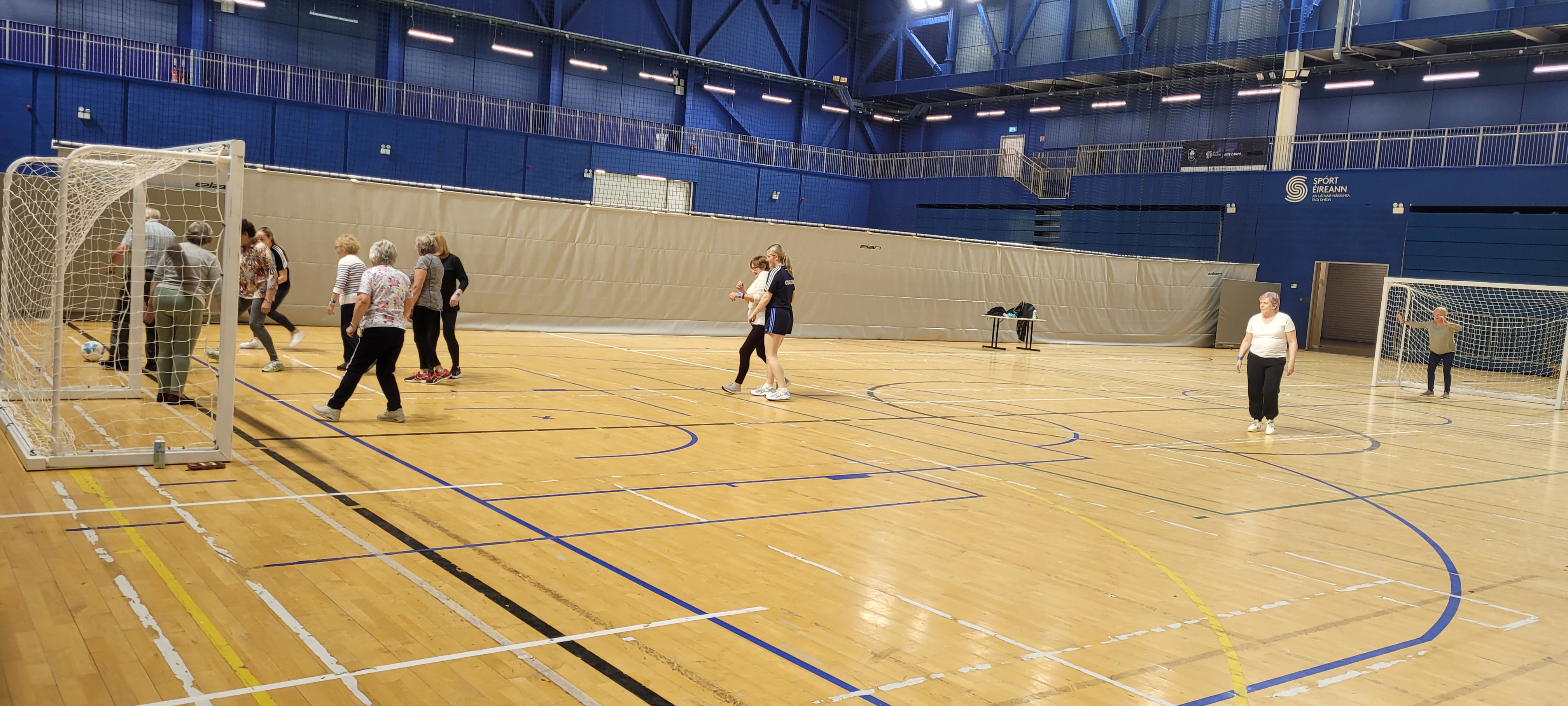 AF Sportsdsay Walking Football