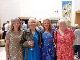 Participants in the Challenging Ageism and Promoting Positive Ageing Project Participants in the Challenging Ageism and Promoting Positive Ageing Project