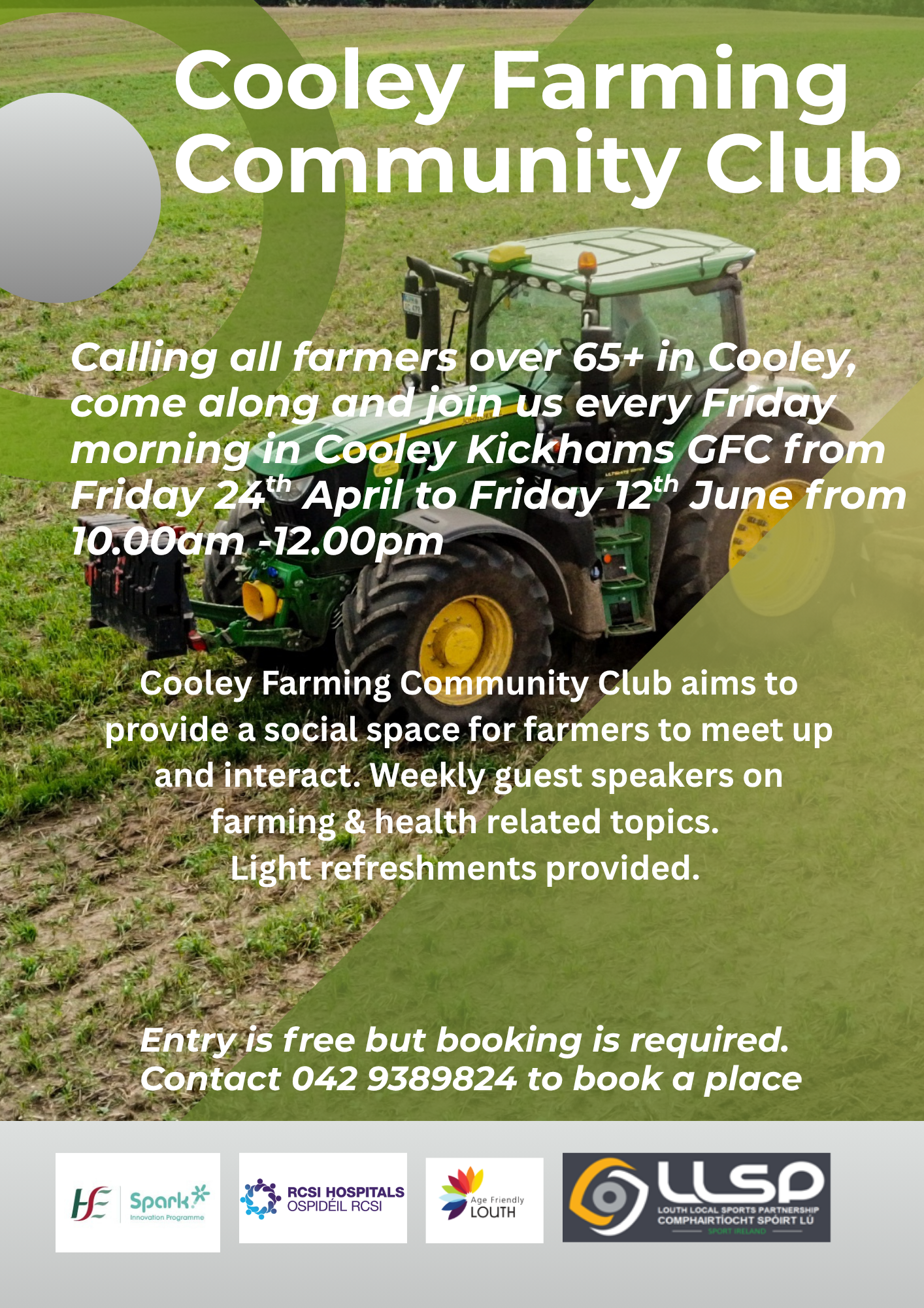 Cooley-Farming-Club