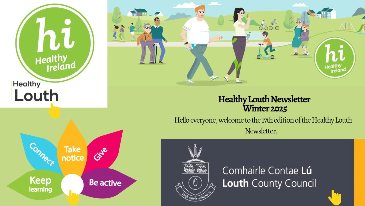 Healthy-Louth-Newsletter-Winter-2025