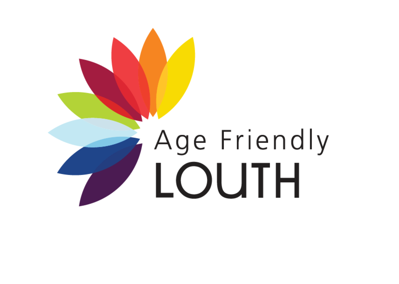 Age Friendly Louth logo