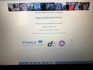 Adapting Aftermath Archives