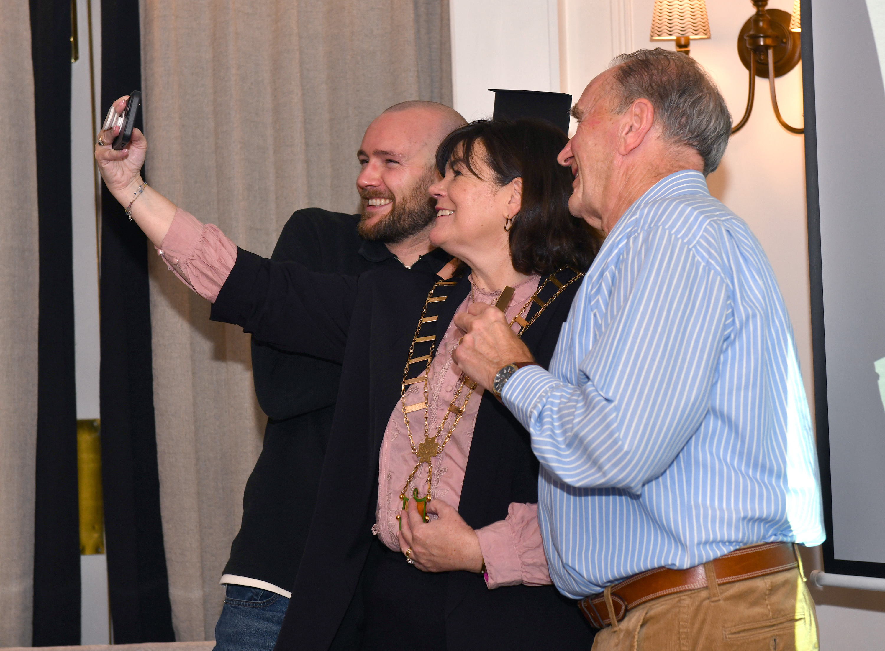 Selfie Time