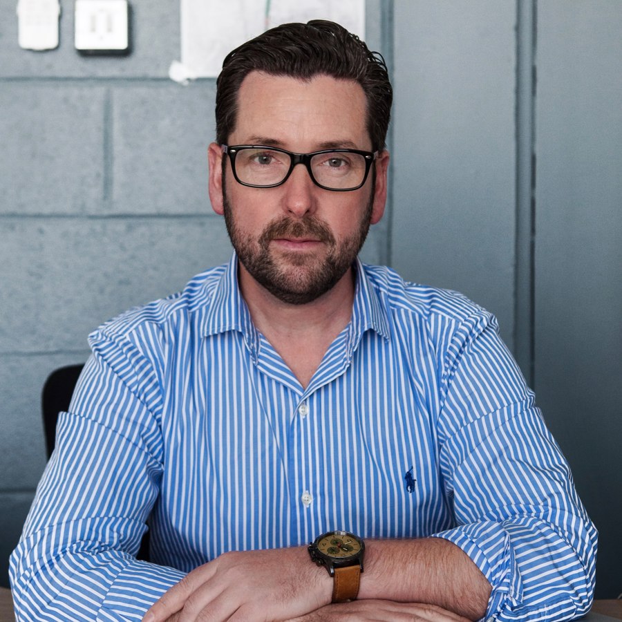 Martin McElligott