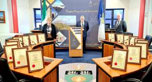 Photo Ardee Civic Ceremony 2021 thumbnail