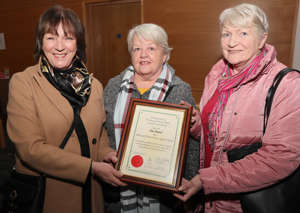 Rose McCusker, Patricia Roddy and Breda McKenny thumbnail