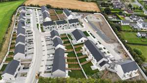 2026 08 31 An Mullach Social Housing Scheme Drone Image (1) thumbnail