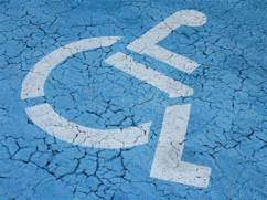 Disabled-Parking Disabled-Parking