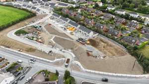 2026 08 31 An Mullach Social Housing Scheme Drone Image (4) thumbnail