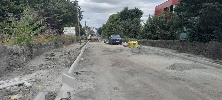 Hill Street Bridge, Dundalk