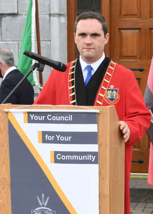 Mayor Speaking thumbnail