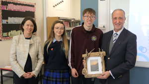 2026 10 02 Portuguese Ambassador Bush School 1 thumbnail