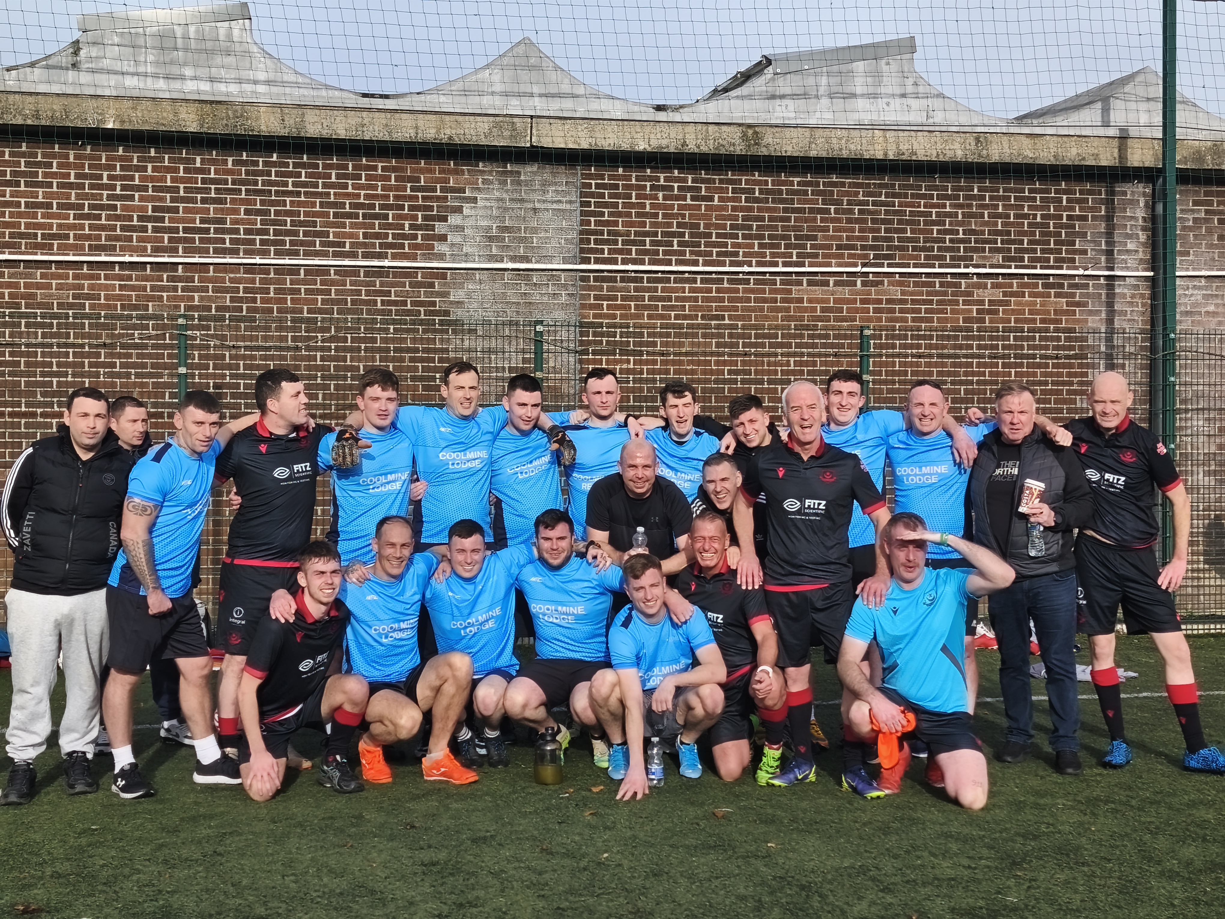 Irish Homeless Street League Irish Homeless Street League