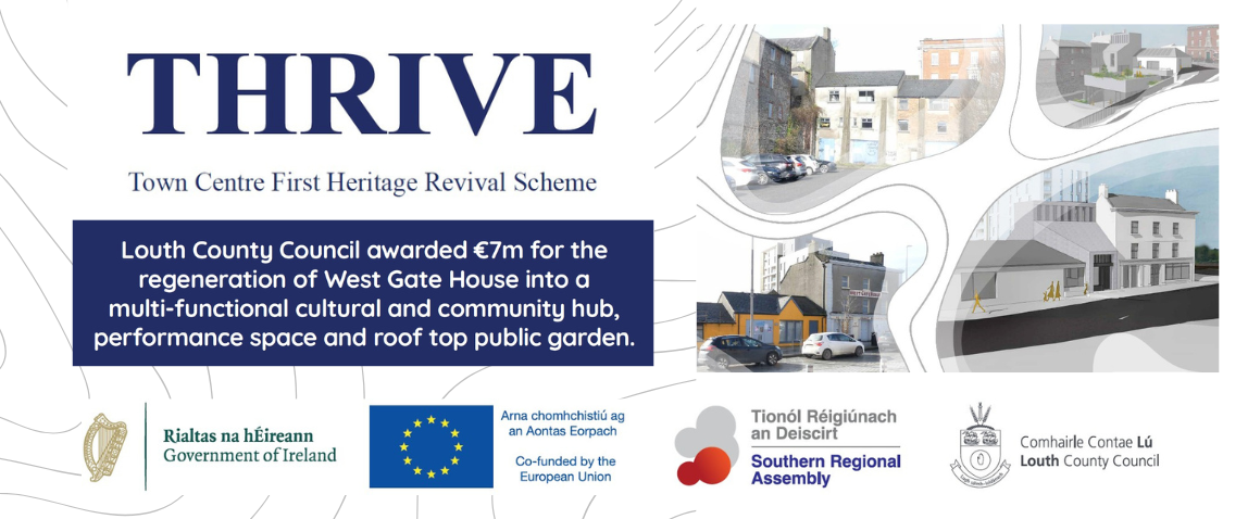 THRIVE West Gate House