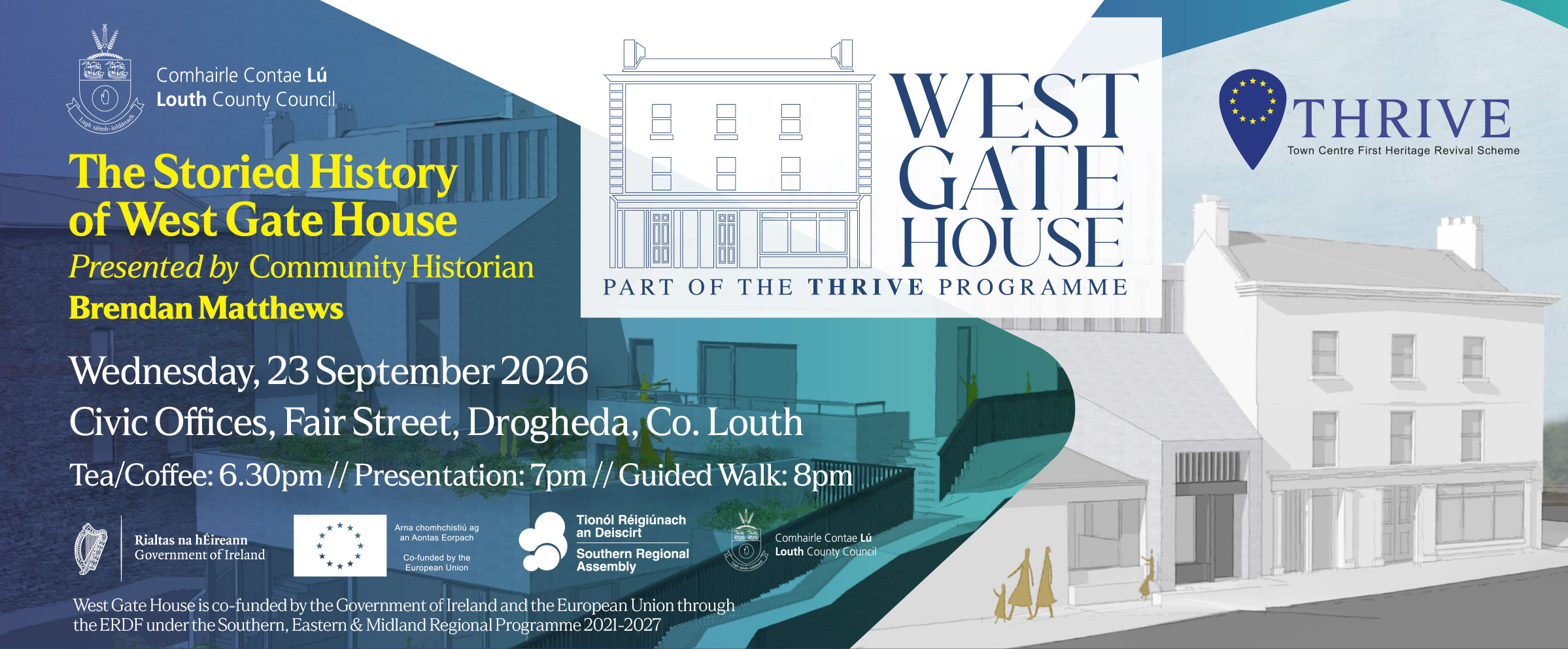 The Storied History of West Gate House