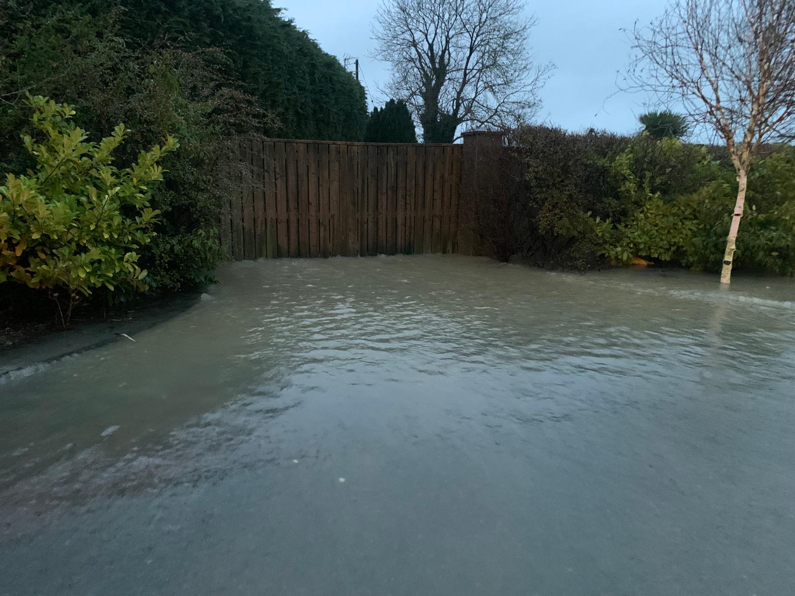 Flood-Damage-Louth 2026-01-27-Storm-Chandra-Woodlands-Depot-Drogheda-8