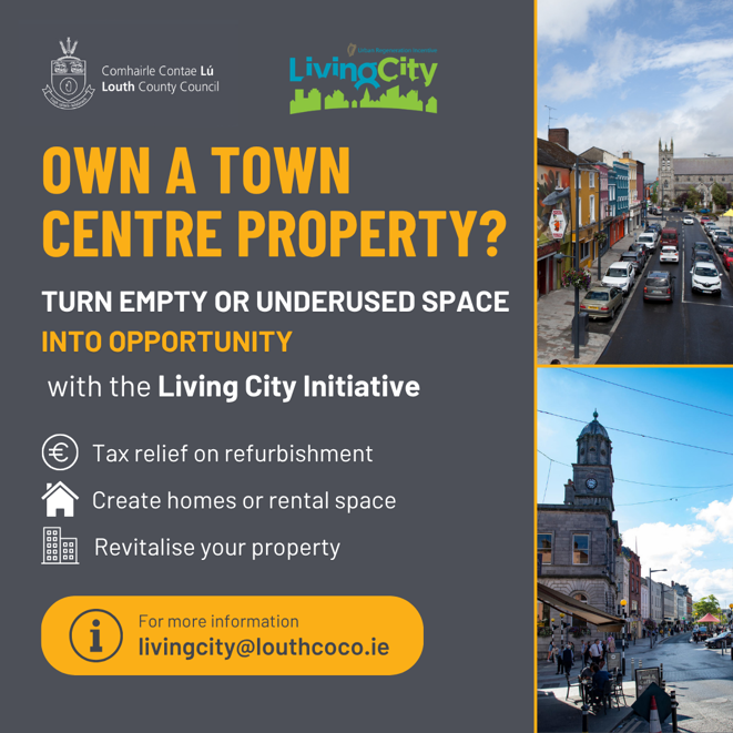 Call for Applications to the Living City Initiative