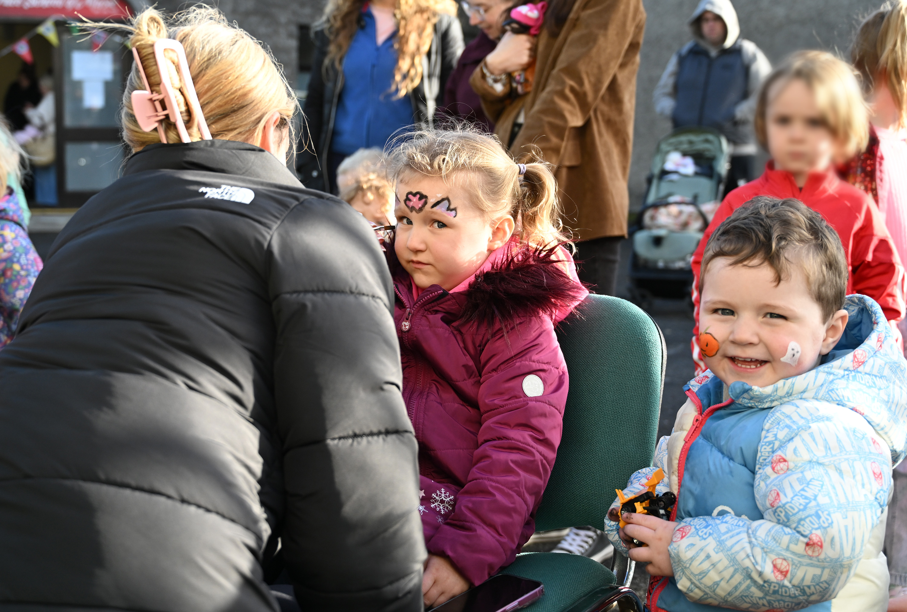 Children-Facepainting_Ardee-Ferdia-Festival-2025 Children-Facepainting_Ardee-Ferdia-Festival-2025
