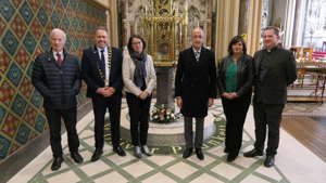 2026 10 02 Portuguese Ambassador St Peter's Church 1 thumbnail