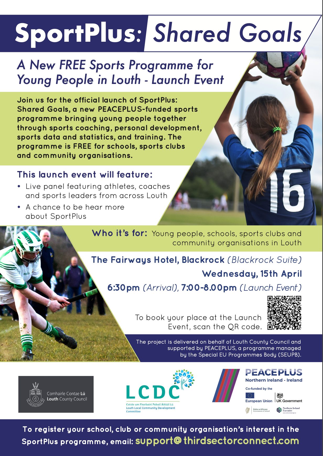 Youth-Work-Ireland-Week-SportPlus-Poster Youth-Work-Ireland-Week-SportPlus-Poster